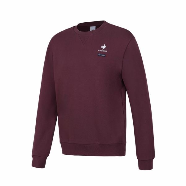 Áo nỉ le coq sportif Unisex QP323TFS81-BGD0