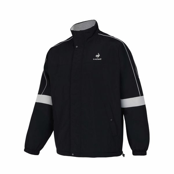 Áo khoác nỉ le coq sportif Unisex QP323TJK91-BLK0