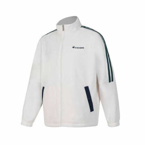 Áo khoác nỉ le coq sportif Unisex QP323TJK91-IVY0