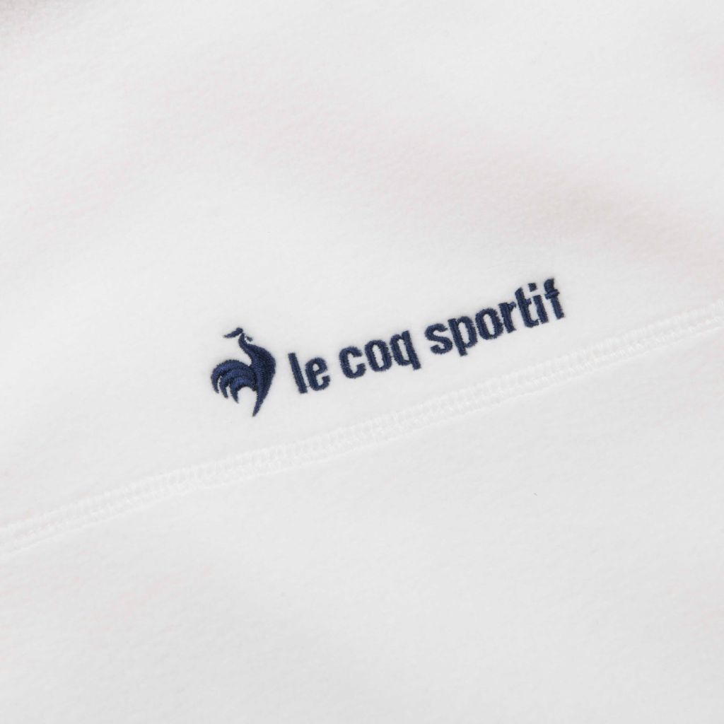 Áo khoác nỉ le coq sportif Unisex QP323TJK91-IVY0