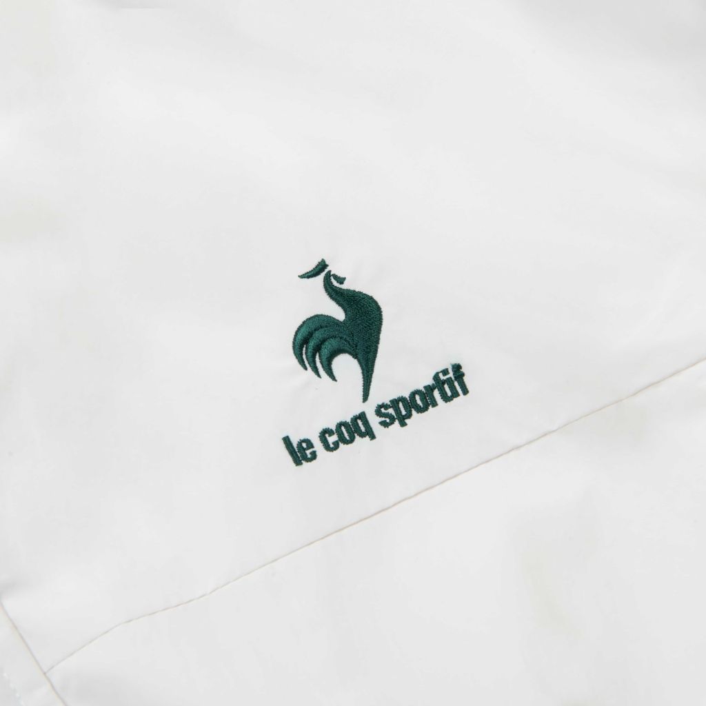 Áo khoác nỉ le coq sportif Unisex QP323TJK91-IVY0