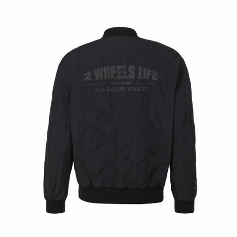 Áo khoác gió le coq sportif Nam QP423CPDO3-BLK0