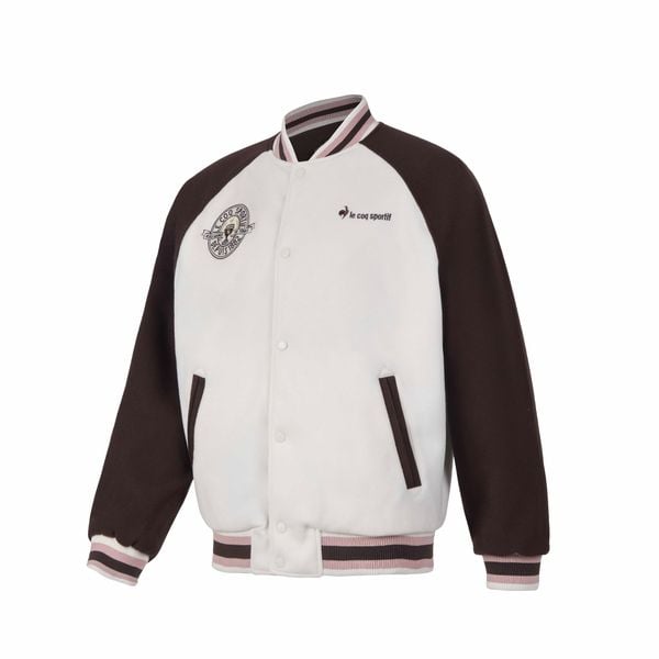 Áo khoác nỉ le coq sportif Unisex QP423TJKO7-CBR0