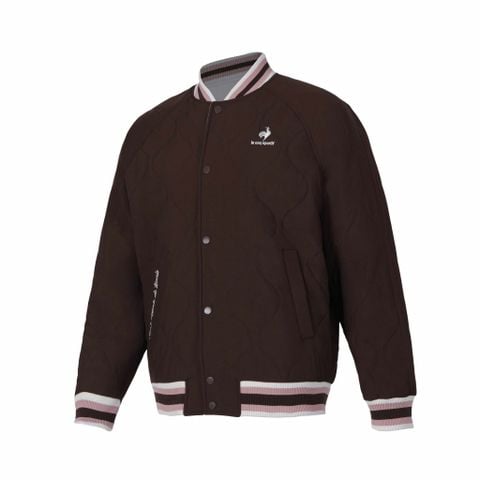 Áo khoác nỉ le coq sportif Unisex QP423TJKO7-CBR0