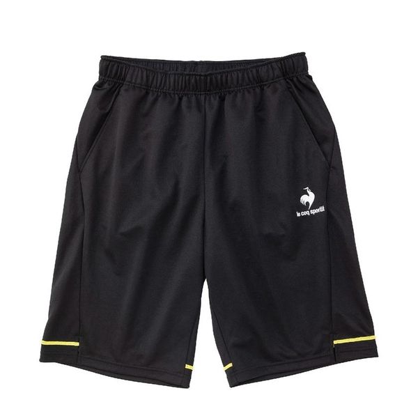 Quần Short le coq sportif nam - QTMUJD00-BK 