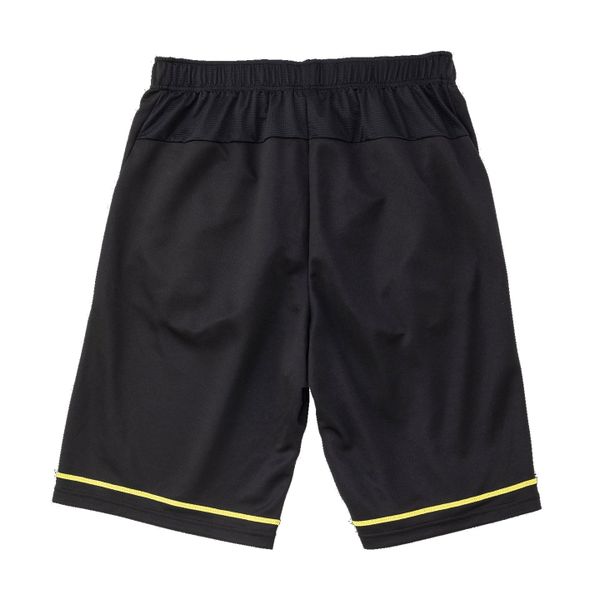  Quần Short le coq sportif nam - QTMUJD00-BK 