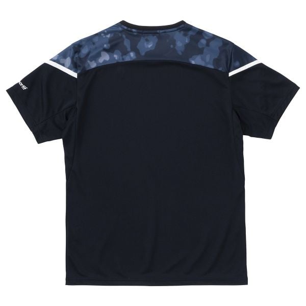  Áo T-Shirt le coq sportif nam - QTMVJA03V-NV 