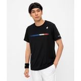  Áo T-Shirt le coq sportif nam - QTMVJA91V-BK 