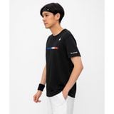  Áo T-Shirt le coq sportif nam - QTMVJA91V-BK 