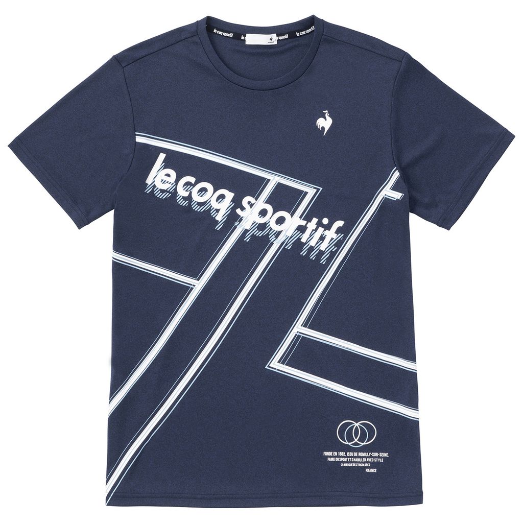 Maillots Le Coq Sportif 1882 Origen Maillot Le Coq Sportif TDF