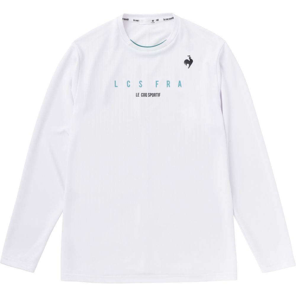 áo Thun Le Coq Sportif 1882 720 Áo Dài Tay Le Coq Sportif Nam