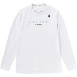  Áo dài tay le coq sportif nam - QTMVJB20V-WH 