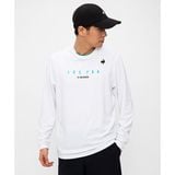  Áo dài tay le coq sportif nam - QTMVJB20V-WH 