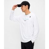  Áo dài tay le coq sportif nam - QTMVJB20V-WH 
