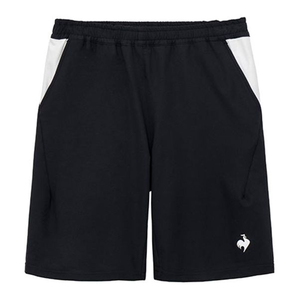  Quần Short le coq sportif nam - QTMWJD10V-BK 