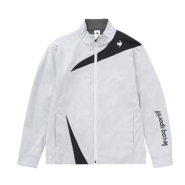Áo khoác gió le coq sportif nam - QTMWJK01V-WH