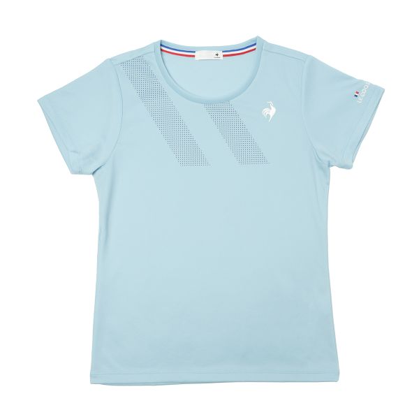  Áo T-Shirt le coq sportif nữ - QTWVJA90V-SA 