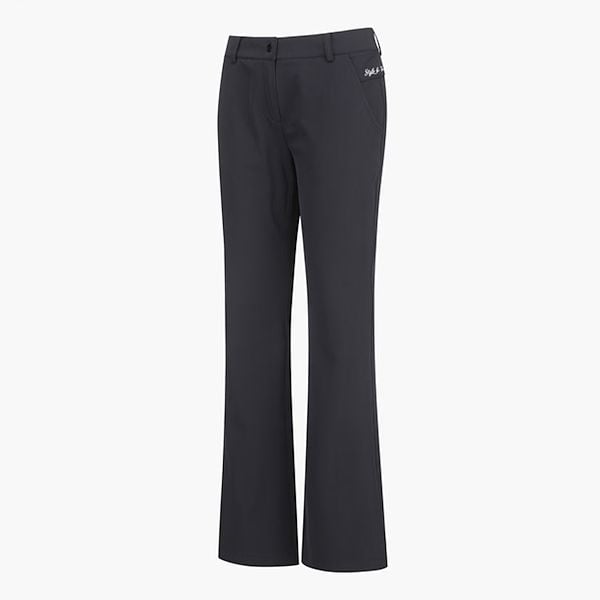 Quần dài le coq golf nữ GP122LPT32-BLCK