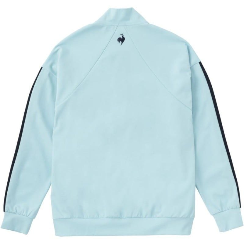 Áo khoác nỉ le coq sportif nam - QMMVJF02V-BL