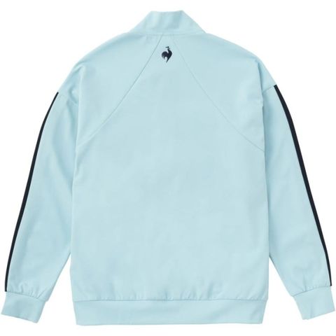 Áo khoác nỉ le coq sportif nam - QMMVJF02V-BL