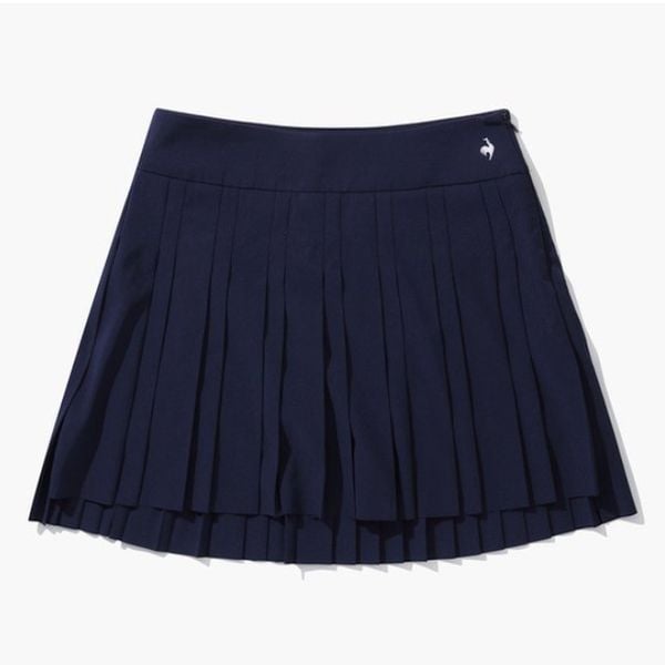  Chân váy le coq golf Nữ - GP222LSK51-NAVY 