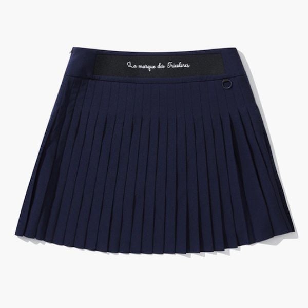 Chân váy le coq golf Nữ - GP222LSK51-NAVY 