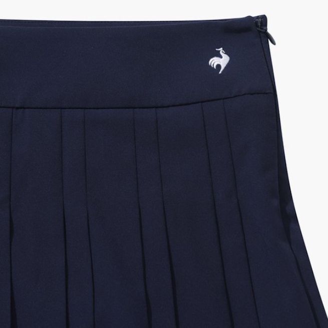 Chân váy le coq golf Nữ - GP222LSK51-NAVY