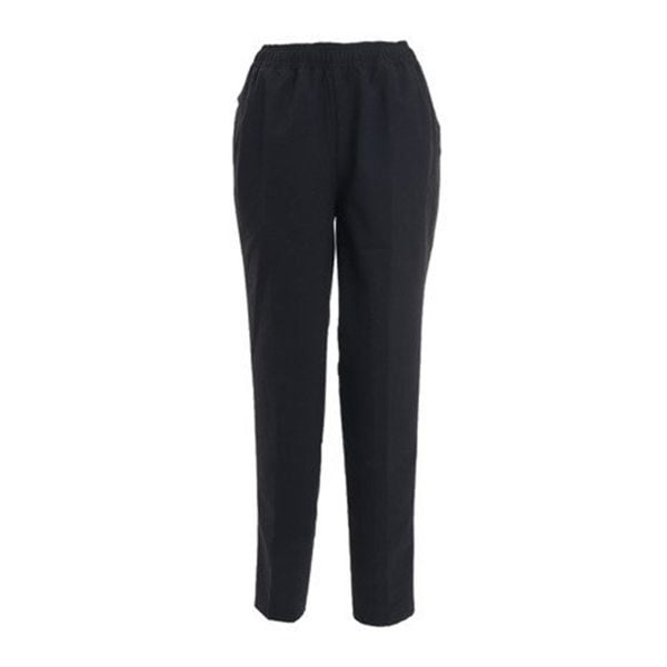 Quần gió le coq sportif Nữ QMWTJG20-BLK