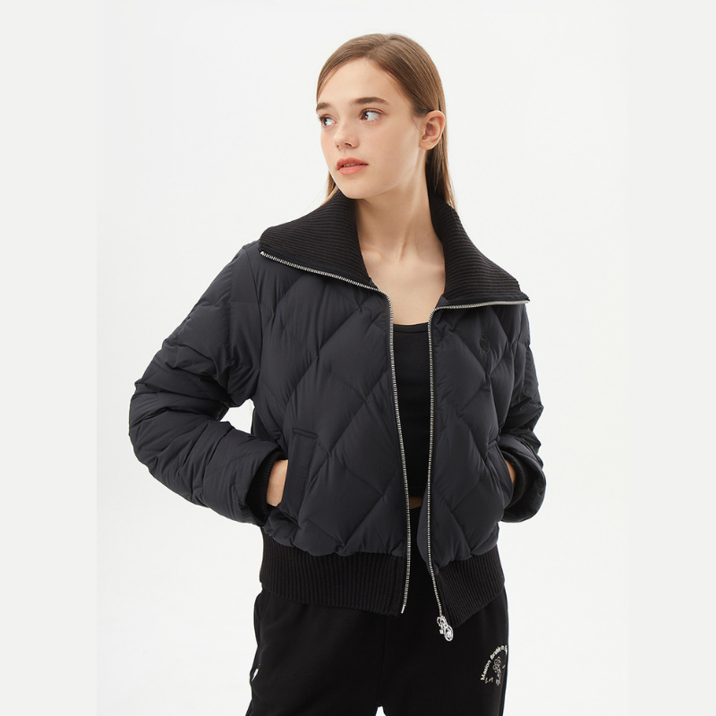 Áo phao Le Coq Sportif thiết kế thanh lịch, thân thiện môi trường, chống lạnh hiệu quả