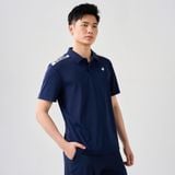  Áo Polo le coq golf nam G242MCNA1106-D01 