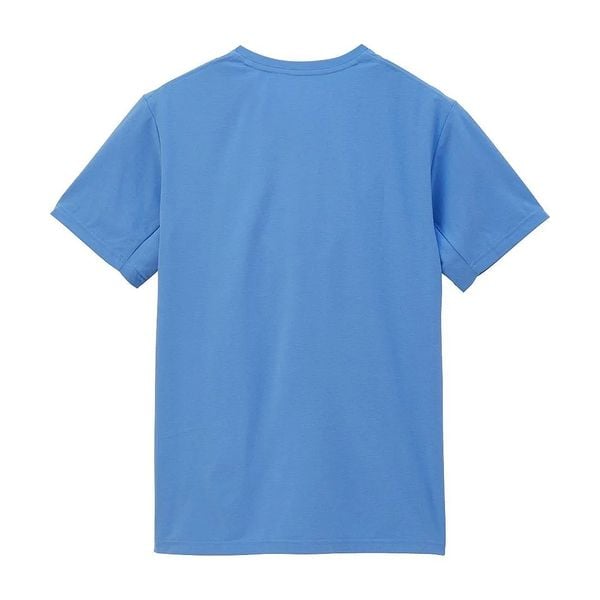  Áo T-Shirt le coq sportif nam - QTMXJA05V-BL 