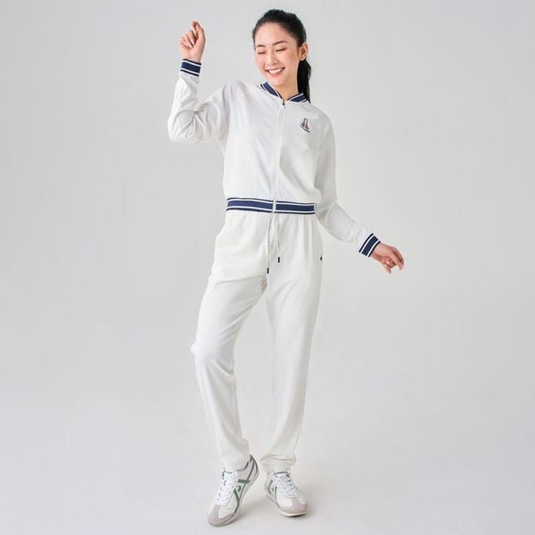 Quần gió le coq sportif Nữ L242WCND1002-A02