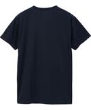  Áo T-Shirt le coq sportif nam - QTMXJA07V-NV 