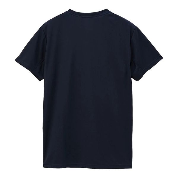 Áo T-Shirt le coq sportif nam - QTMXJA07V-NV 
