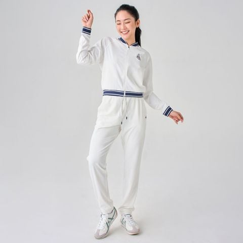 Áo khoác gió le coq sportif Nữ L242WCNB1006-A02