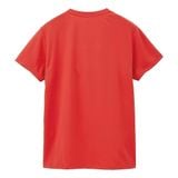  Áo T-Shirt le coq sportif nam - QTMXJA07V-RD 