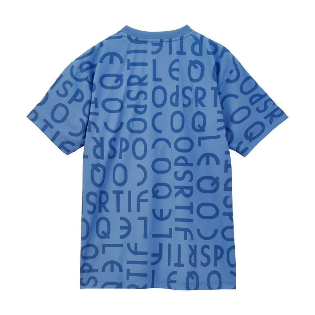 Áo T-shirt le coq sportif Nam QMMXJA02V-BL