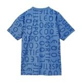  Áo T-Shirt le coq sportif nam - QMMXJA02V-BL 