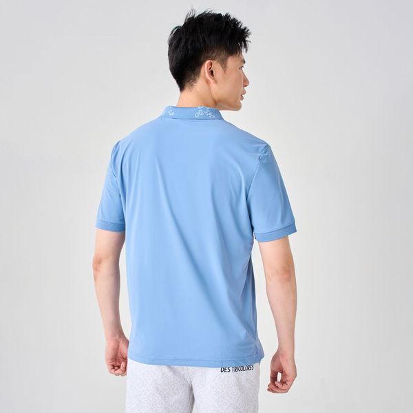  Áo Polo le coq golf nam G242MCNA1105-D08 