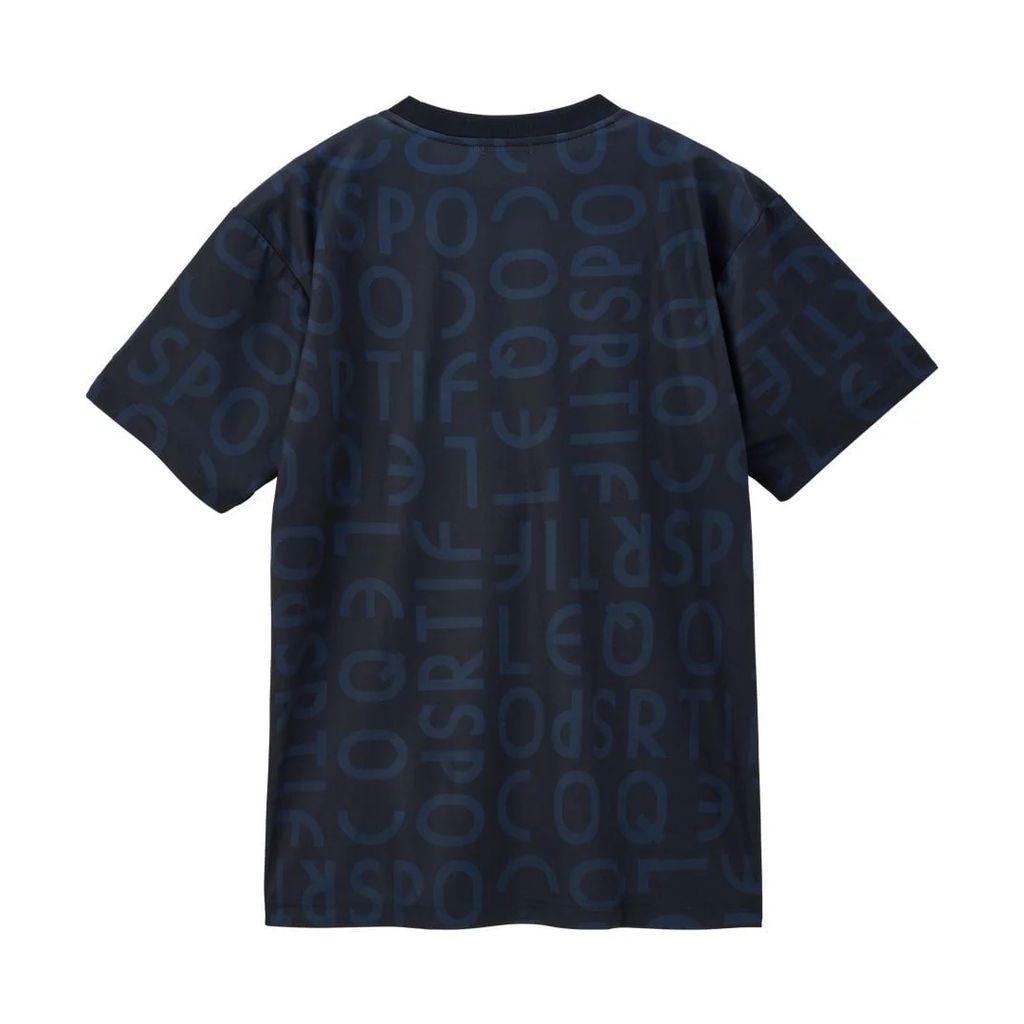 Áo T-Shirt le coq sportif nam - QMMXJA02V-NV