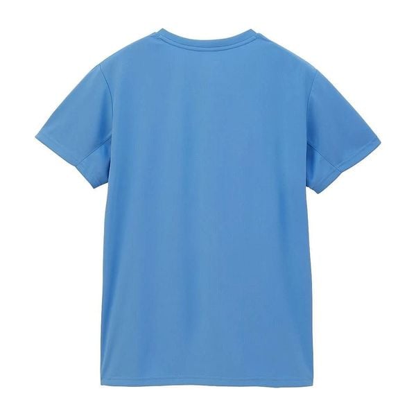  Áo T-Shirt le coq sportif nam - QTMXJA07V-BL 