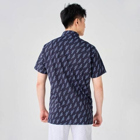 Áo Polo le coq golf nam QGMXJA06V-NV00