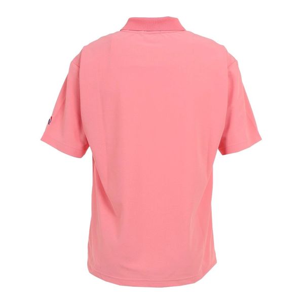  Áo Polo le coq sportif Nam - QMMVJA40V-PK 