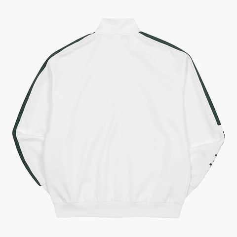 Áo khoác nỉ le coq sportif Nam QO323TFT71-WHT0