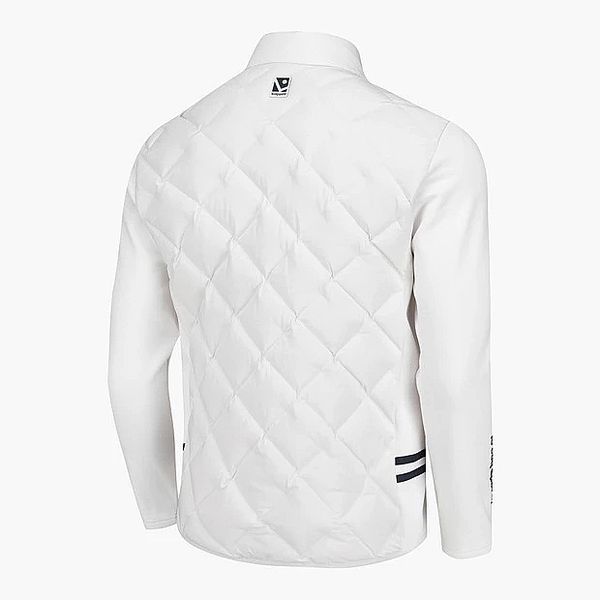  Áo khoác nỉ le coq sportif nam - QO423TDJO5-IVY0 