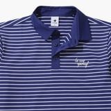  Áo Polo le coq golf nam GP221MTS61-RBLU 