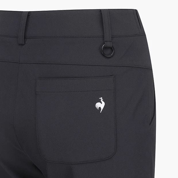 Quần dài le coq golf nữ GP122LPT32-BLCK