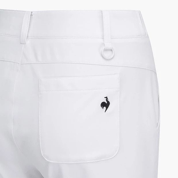 Quần dài le coq golf nữ GP122LPT32-WHTE