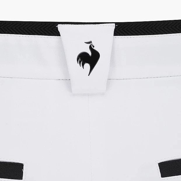 Quần dài le coq golf Nam GP221MPT41-WHTE