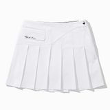  Chân váy le coq golf Nữ - GP122LSK32-WHTE 